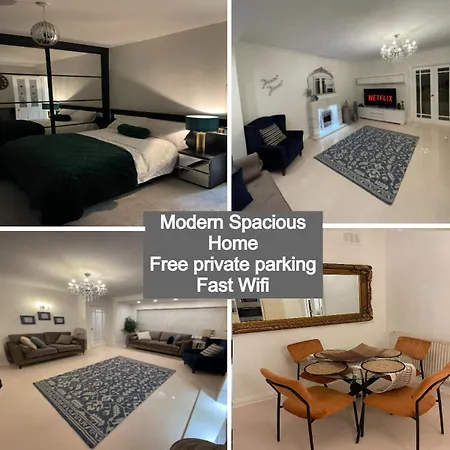 Cosy & Private House - Free Parking, Nec, Airport, Bullring Μπέρμιγχαμ